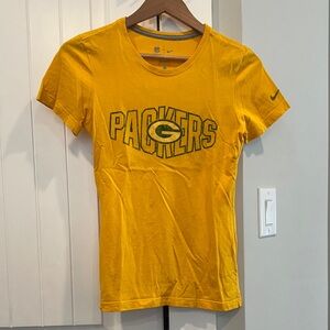 Nike Packers Gold Tee